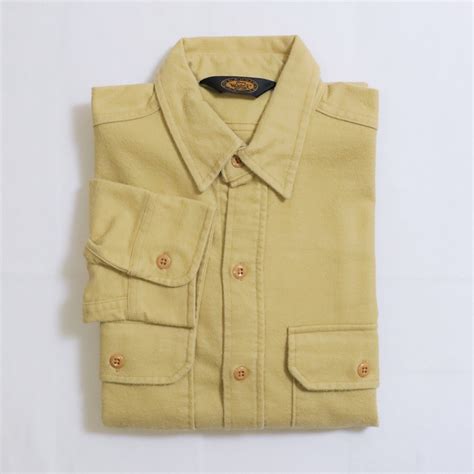 Woolrich Chamois Shirt: The Timeless Classic for Outdoor Adventure