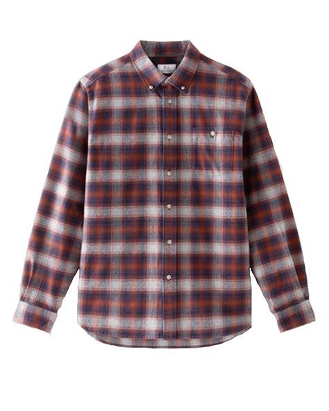 Woolrich Flannel Shirt Men's: A Comprehensive Guide to Style and Comfort