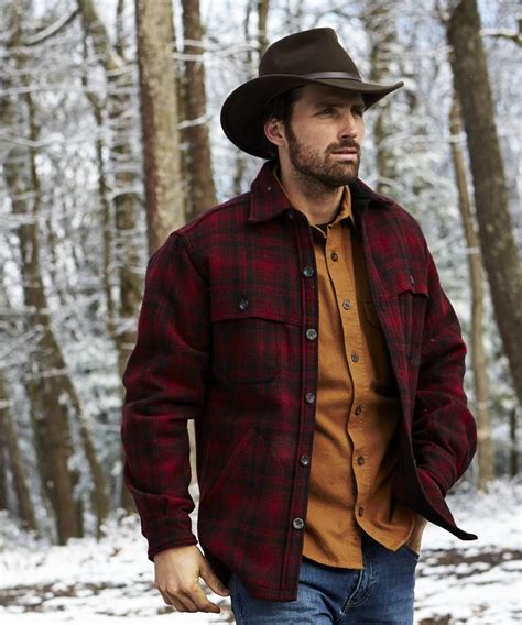 Woolrich Shirt Jacket: The epitome of rugged versatility