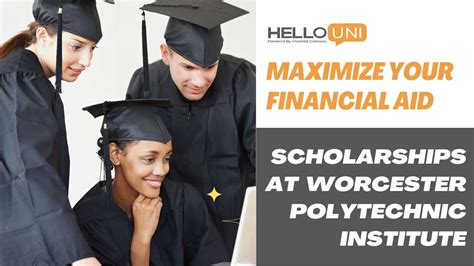 Worcester Polytechnic Institute Scholarships: A Comprehensive Guide to Funding Your Education