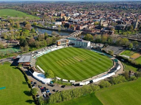 Worcestershire County Cricket Club (Images of Sport) Epub