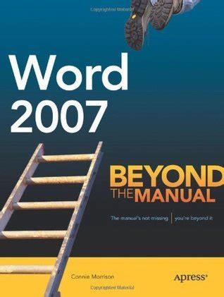 Word 2007 Beyond the Manual Epub