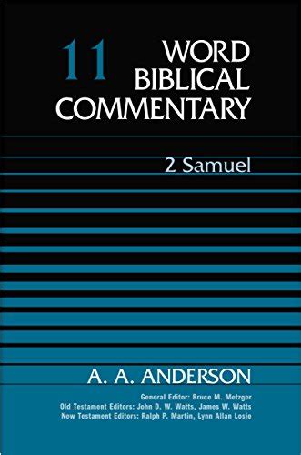 Word Biblical Commentary Vol. 11 Reader