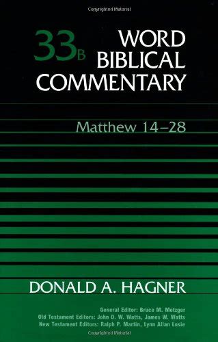 Word Biblical Commentary Vol. 33b PDF