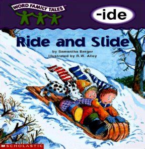 Word Family Tales -ide Ride And Slide Kindle Editon