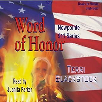 Word Of Honor Newpointe 911 Book 3 Reader