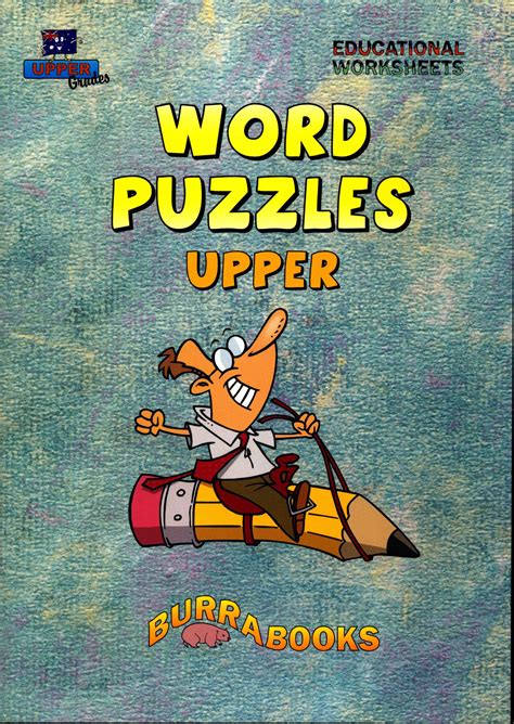 Word Puzzles Upper Doc