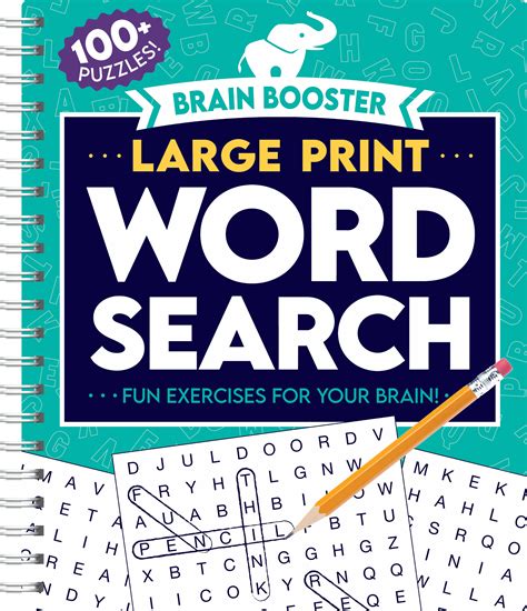 Word Search Book 1 Reader
