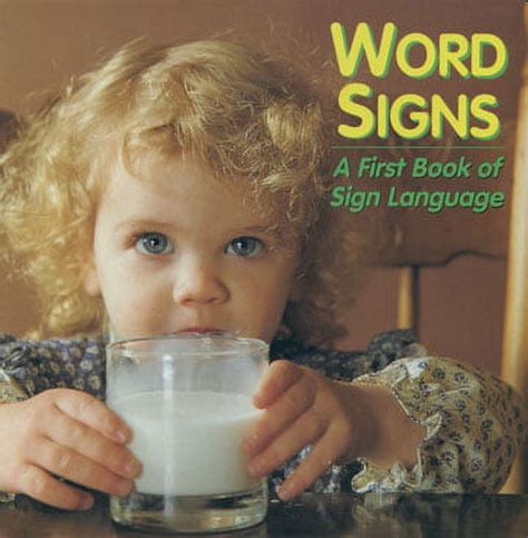 Word Signs: A First Book of Sign Language Epub