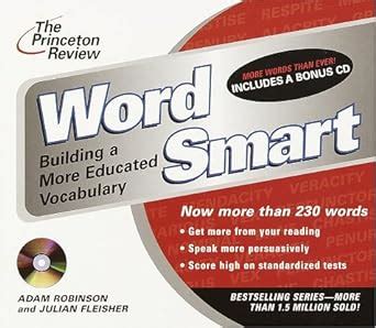 Word Smart Building a More Educated Vocabulary Doc