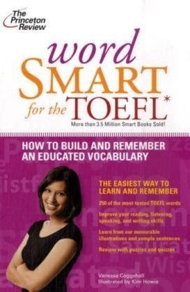 Word Smart for the TOEFL Smart Guides Doc