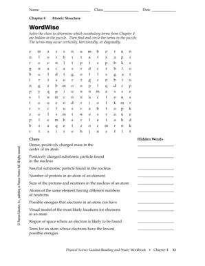 Word Wise Chapter 16 Answers Doc