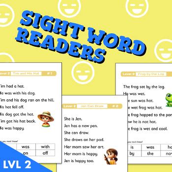 Word by Word Readers Level 2 Word by Word Collections Reader