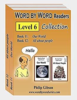 Word by Word Readers Level 4 Word by Word Collections