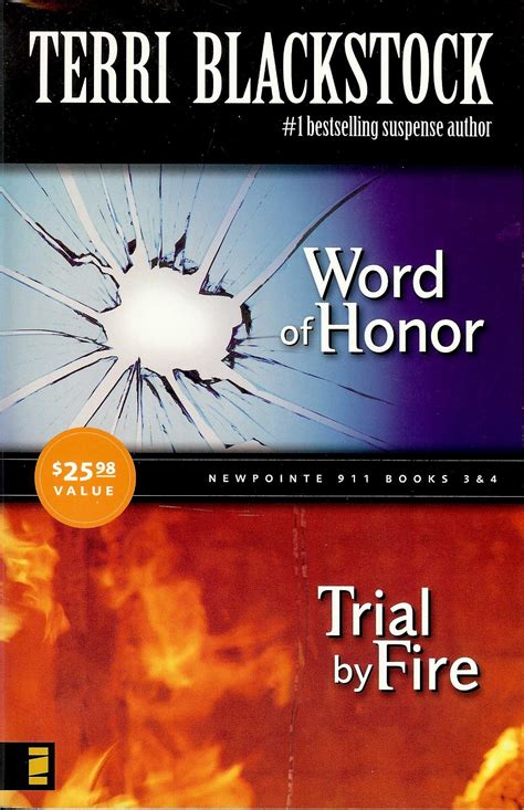 Word of Honor and Trial By Fire 2 Books newpointe 911 books 3 and 4 in one book Reader