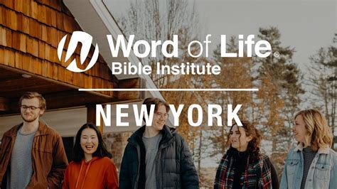 Word of Life Bible Institute New York: A Comprehensive Guide