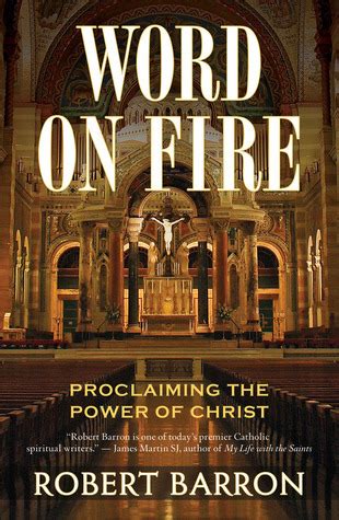 Word on Fire: Proclaiming the Power of Christ Doc