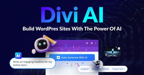 WordPress AI Website Generator: 10,000+ Words to Create Your Dream Site