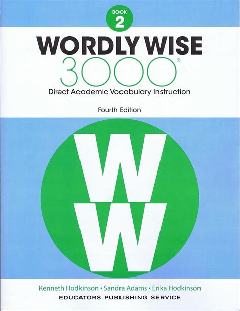 Wordly Wise 3000 12 Lesson 13 Answers Reader