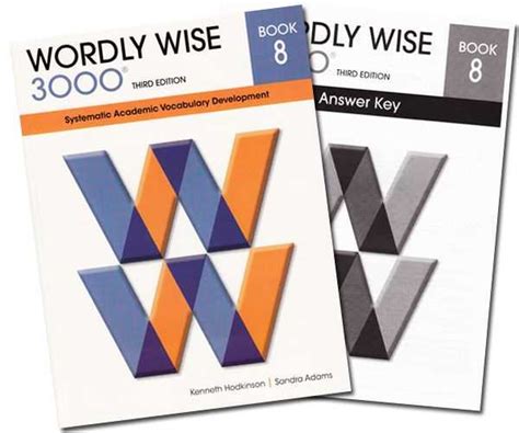 Wordly Wise Lesson 16 Answers Key PDF