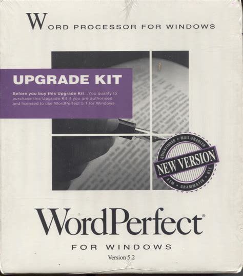 Wordperfect 61 for Windows Book and 35 Disk Epub