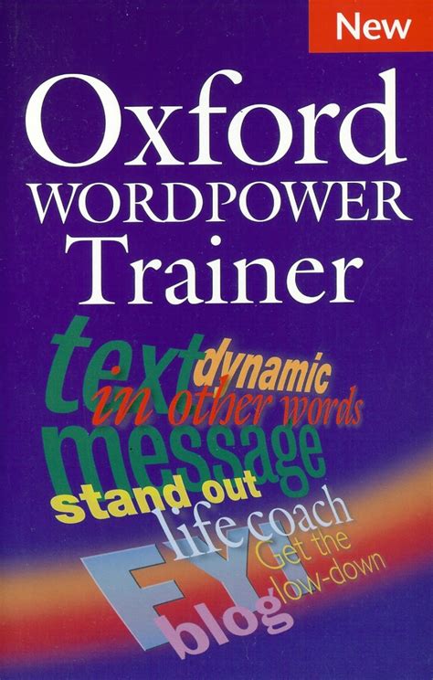 Wordpower Trainer Answer Key Oxford University Press Doc