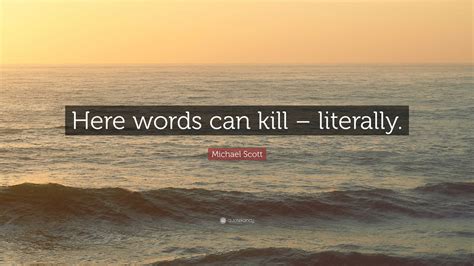 Words Can Kill Reader