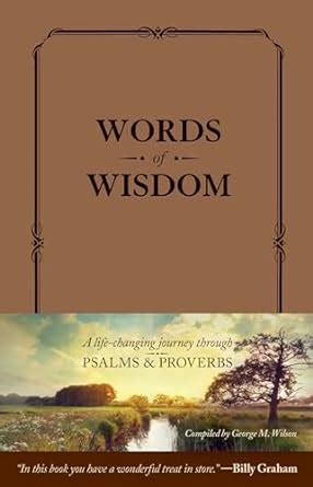 Words Of Wisdom: A Life-Changing Journey Through Ebook Kindle Editon