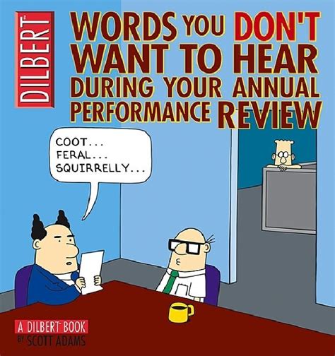Words You Don t Want to Hear During Your Annual Review A Dilbert Book Kindle Editon