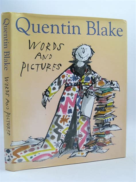 Words and Pictures Quentin Blake