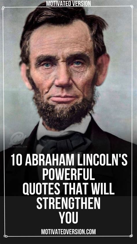 Words of Wisdom from Abraham Lincoln PDF