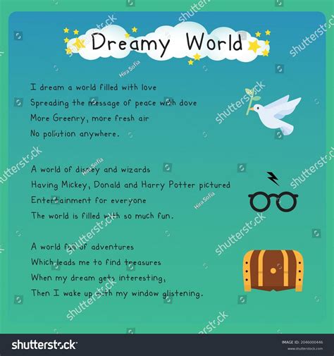 Words of Worlds and Dreams Doc