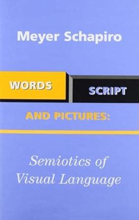 Words.Script.and.Pictures.Semiotics.of.Visual.Language Ebook PDF