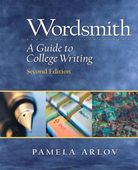 Wordsmith: A Guide to College Writing Ebook Ebook Reader