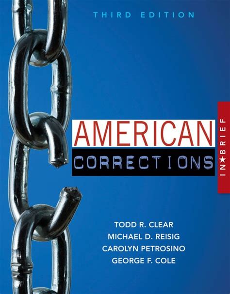 Wordsmithery Issues in American Corrections Epub