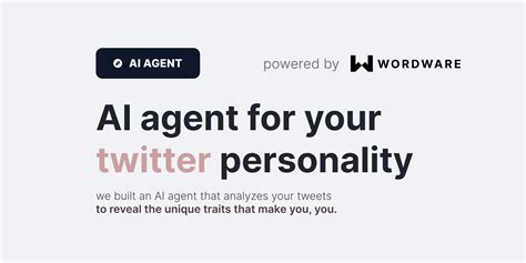 Wordware AI Agent: 33 Amazing Ways to Revolutionize Your Business