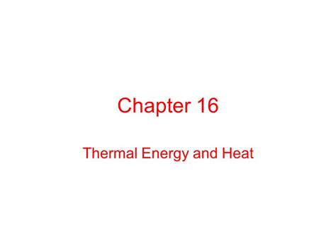 Wordwise Answers To Chapter 16 Thermal Energy And Heat Epub