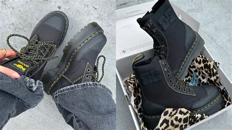 Work Boots Redefined: The Unstoppable Force of Dr. Martens