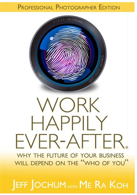 Work Happily Ever-After Professional Photographer Edition Epub