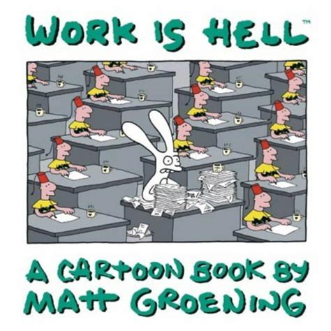 Work Is Hell Reader