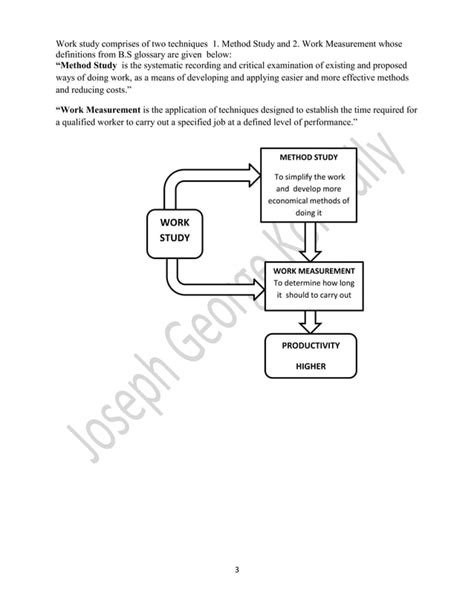 Work Study Part 1 Teach Me Book 4 PDF