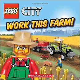 Work This Farm! Kindle Editon