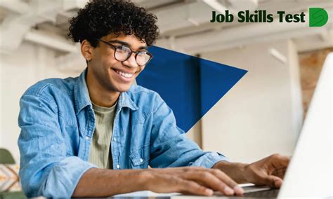 Work skills test PDF