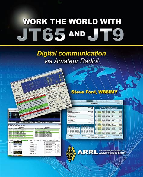 Work the World with JT65 and JT9 Epub