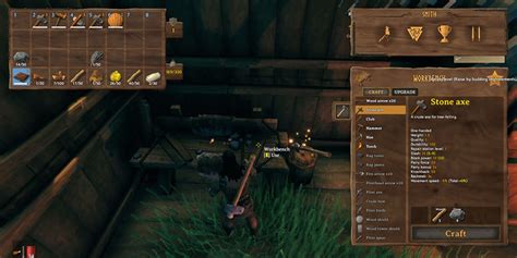 Workbench Upgrades in Valheim 101: A Comprehensive Guide to Crafting Mastery