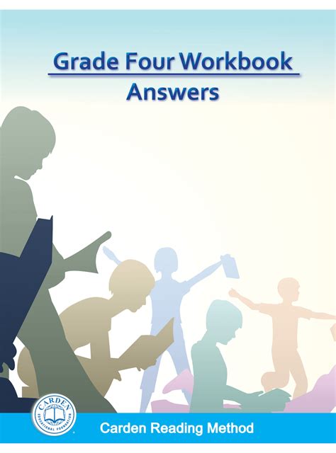 Workbook Answers Grade 4 Doc