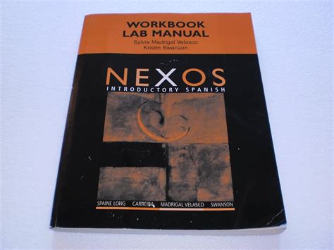 Workbook Answers Nexos Spanish Bing Free Links Reader