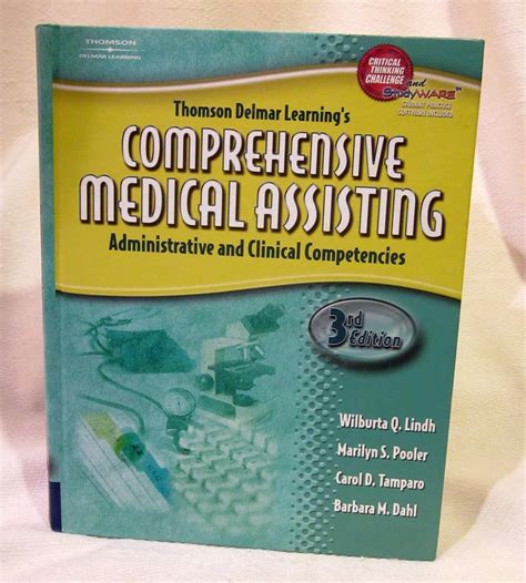 Workbook Comprehensive Medical Assisting Delmar Answer Key Doc