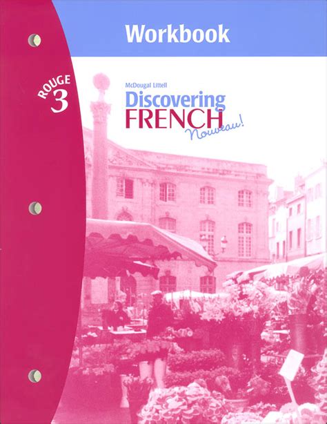 Workbook Discovering French Nouveau Answers Epub