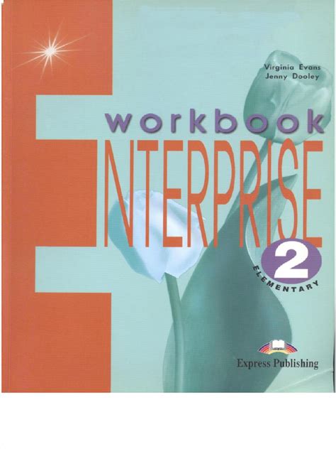 Workbook Enterprise 2 Answers PDF